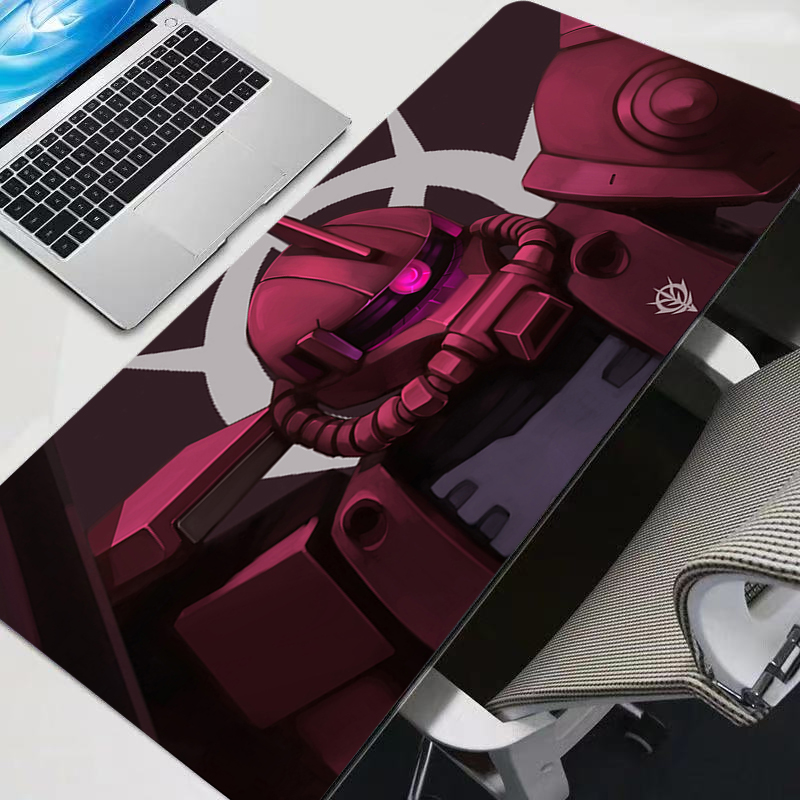 Gaming Keyboard And Mouse Mobile - 90x40cm Mouse Pad Mobile Suit Gundam