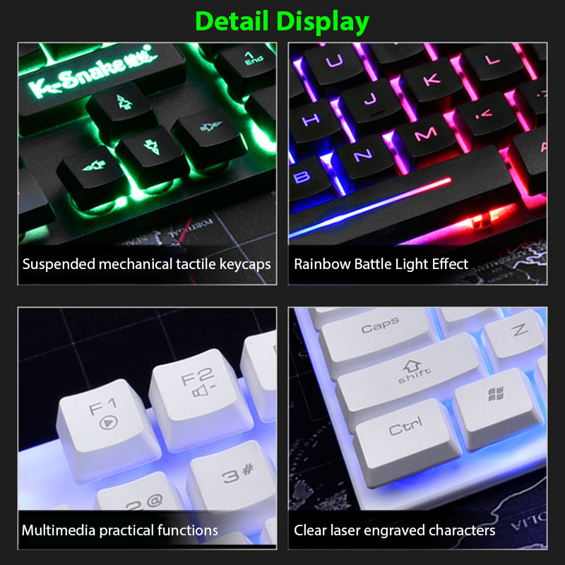 KM320 Keyboard And Mouse Set W - огляд і ціна Gaming Keyboard And Mouse Mobile