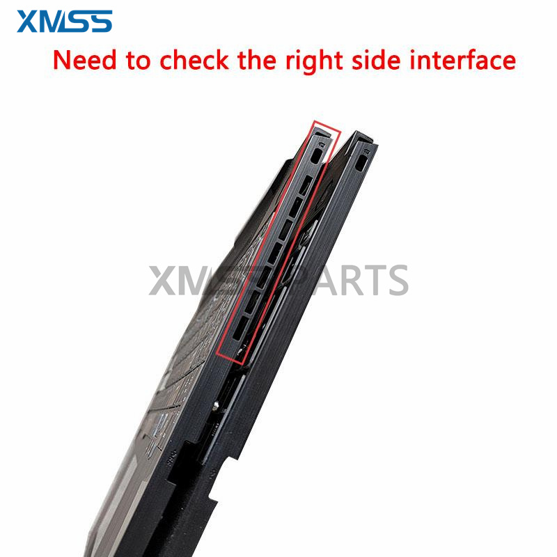 Palmrest Upper Top Case Keyboa - огляд і ціна Gaming Keyboard Backlit