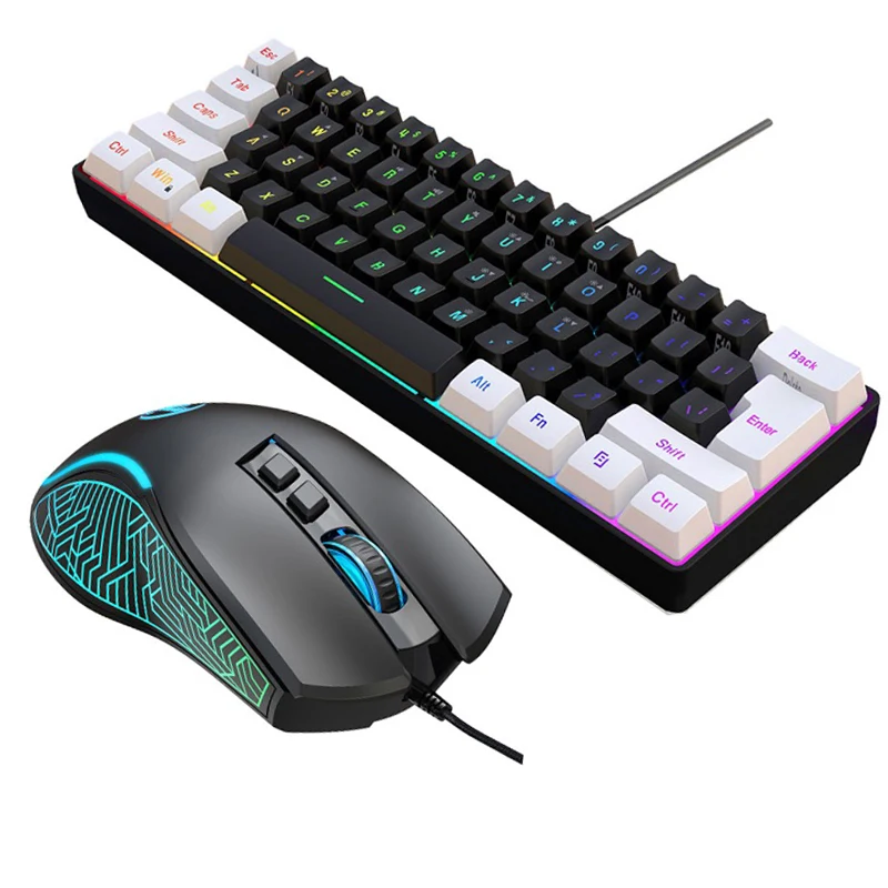 Keyboard and Mouse 60% Compute - огляд і ціна Gaming Keyboard Ergonomics