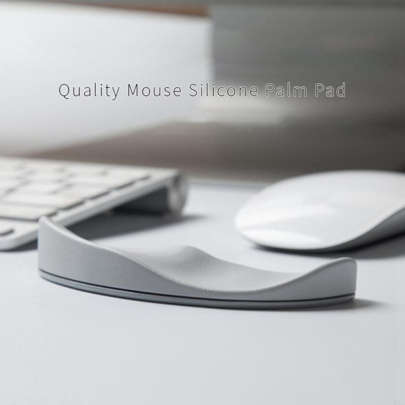 462E Ergonomic Mouse Pad Silic - огляд і ціна Gaming Keyboard Ergonomics