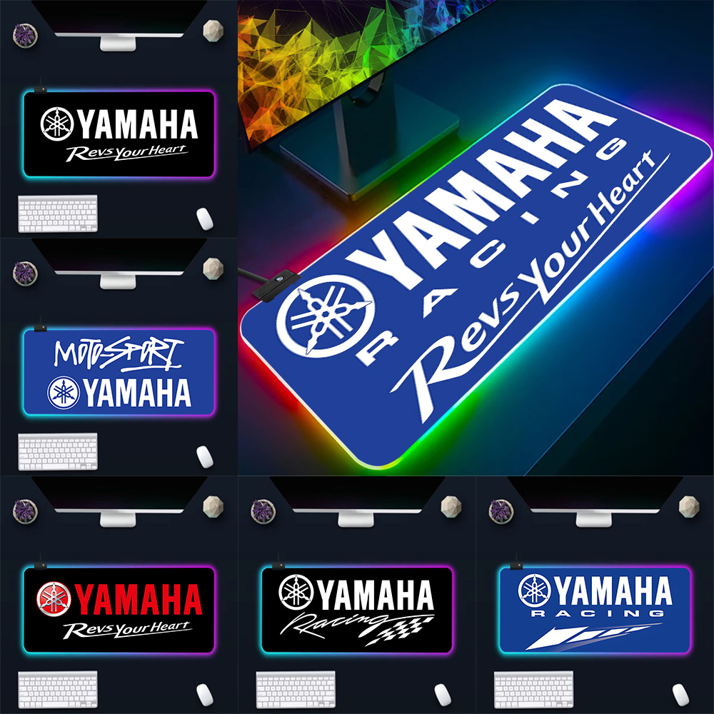 Hot motorcycle racing logo RGB - огляд і ціна Gaming Keyboard Affordable