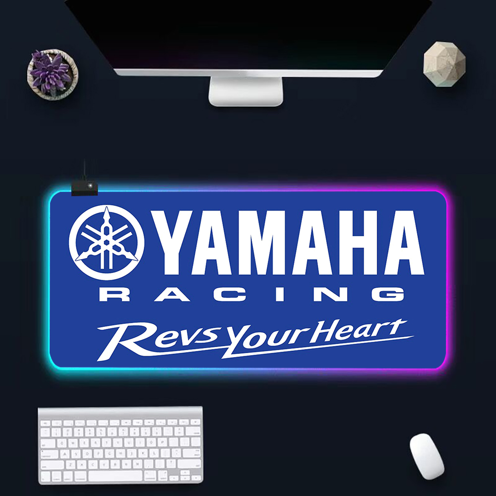 Hot motorcycle racing logo RGB - огляд і ціна Gaming Keyboard Affordable
