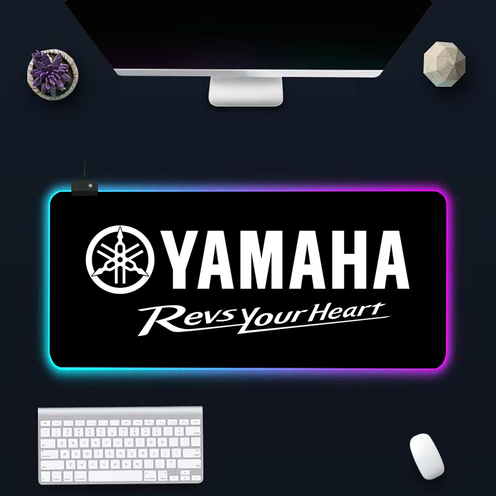Hot motorcycle racing logo RGB - огляд і ціна Gaming Keyboard Affordable