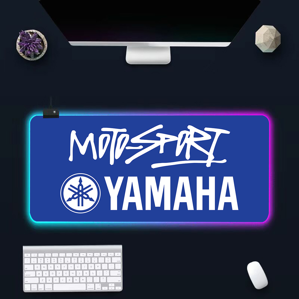 Hot motorcycle racing logo RGB - огляд і ціна Gaming Keyboard Affordable