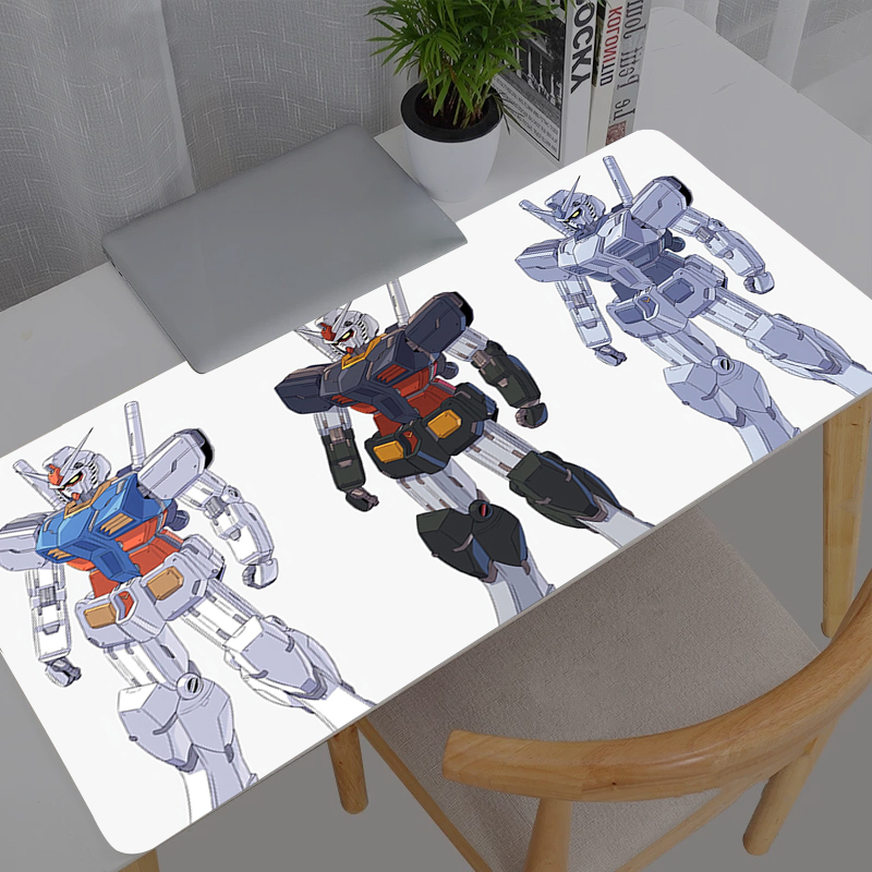 Kawaii Mouse Pad Mobile Suit G - огляд і ціна Gaming Keyboard And Mouse Mobile