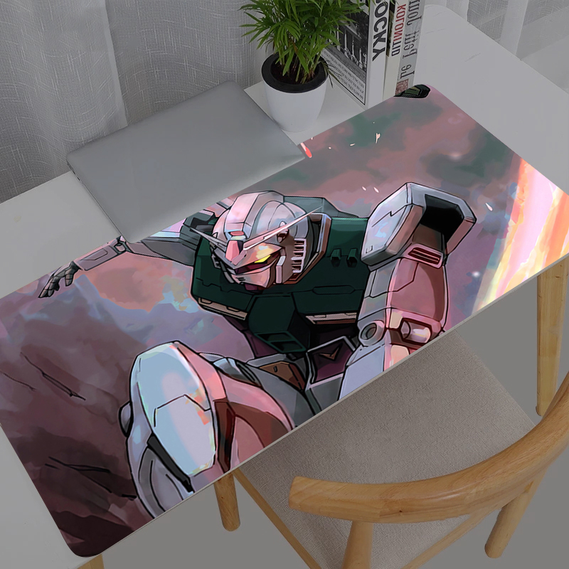 Kawaii Mouse Pad Mobile Suit G - огляд і ціна Gaming Keyboard And Mouse Mobile