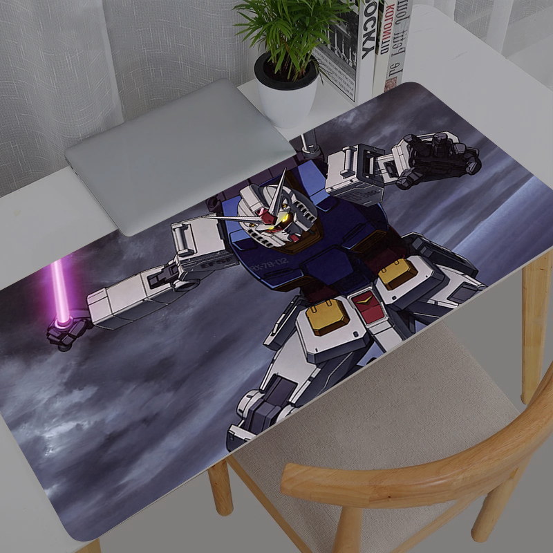 Kawaii Mouse Pad Mobile Suit G - огляд і ціна Gaming Keyboard And Mouse Mobile