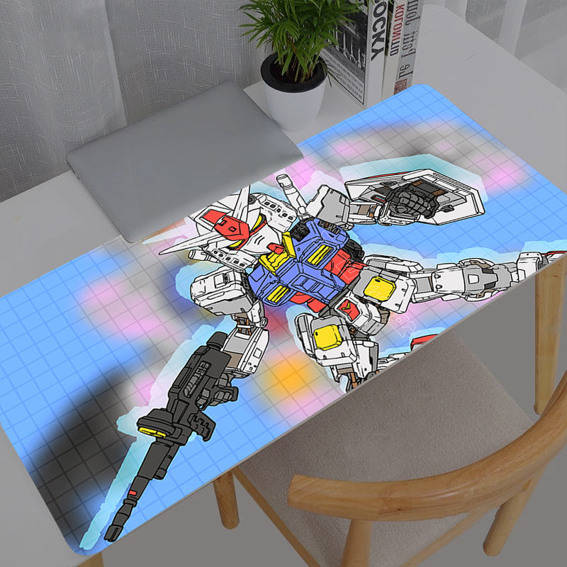 Mouse Pad Mobile Suit Gundam G - огляд і ціна Gaming Keyboard And Mouse Mobile
