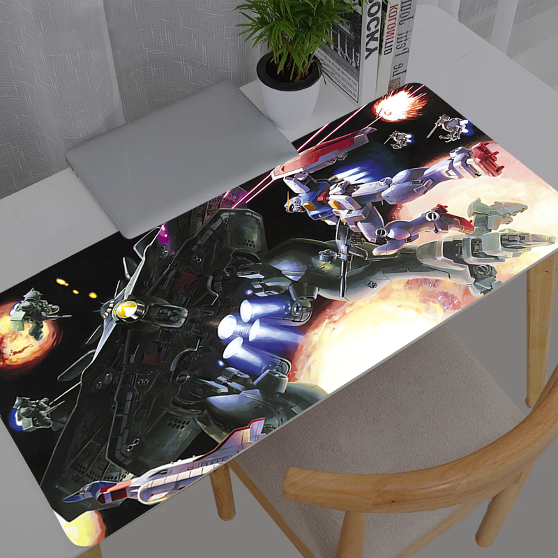 Mouse Pad Mobile Suit Gundam G - огляд і ціна Gaming Keyboard And Mouse Mobile