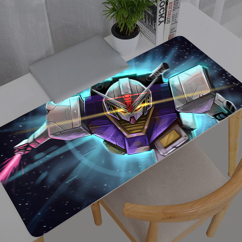 Mouse Pad Mobile Suit Gundam G - огляд і ціна Gaming Keyboard And Mouse Mobile