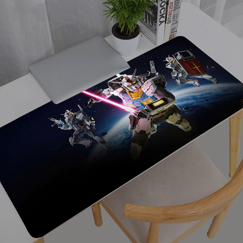 Mouse Pad Mobile Suit Gundam G - огляд і ціна Gaming Keyboard And Mouse Mobile