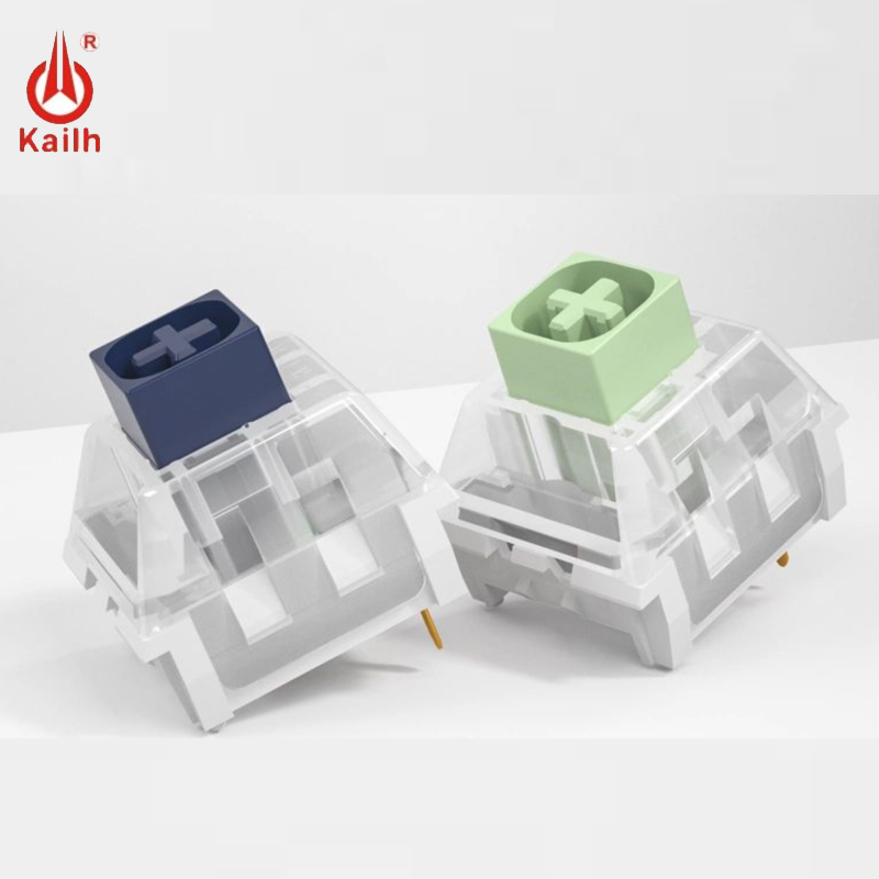 Kailh Box Jade Navy Keyboard S - огляд і ціна Gaming Keyboard Ergo