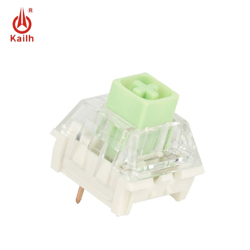 Kailh Box Jade Navy Keyboard S - огляд і ціна Gaming Keyboard Ergo