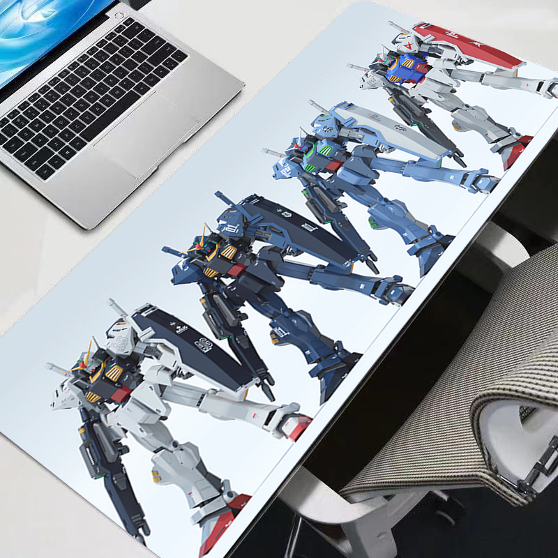 Mouse Pad Mobile Suit Gundam L - огляд і ціна Gaming Keyboard And Mouse Mobile