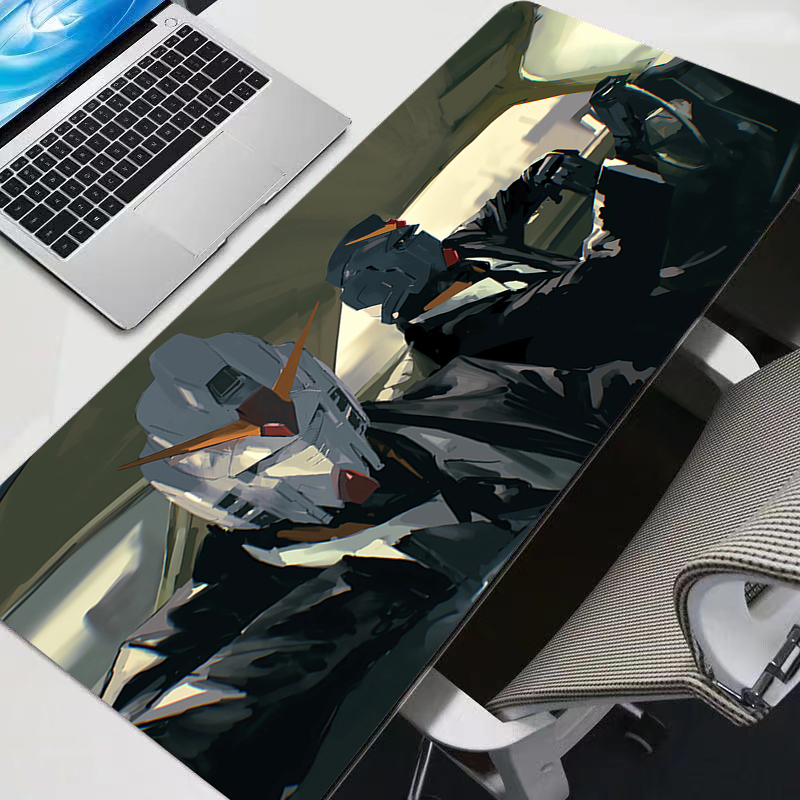 Mouse Pad Mobile Suit Gundam L - огляд і ціна Gaming Keyboard And Mouse Mobile
