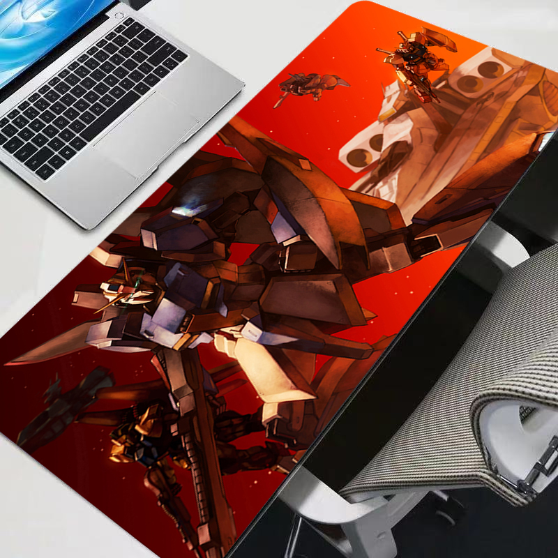Mouse Pad Mobile Suit Gundam L - огляд і ціна Gaming Keyboard And Mouse Mobile