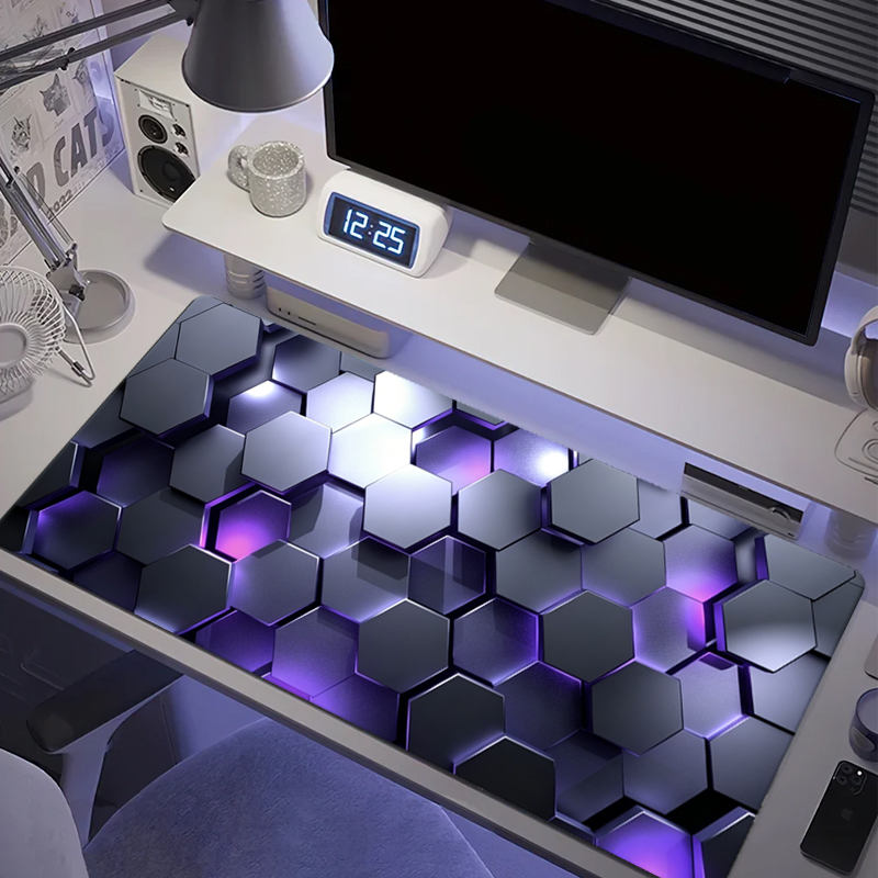 Honeycomb Series Mouse Pad Lar - огляд і ціна Gaming Keyboard Mouse