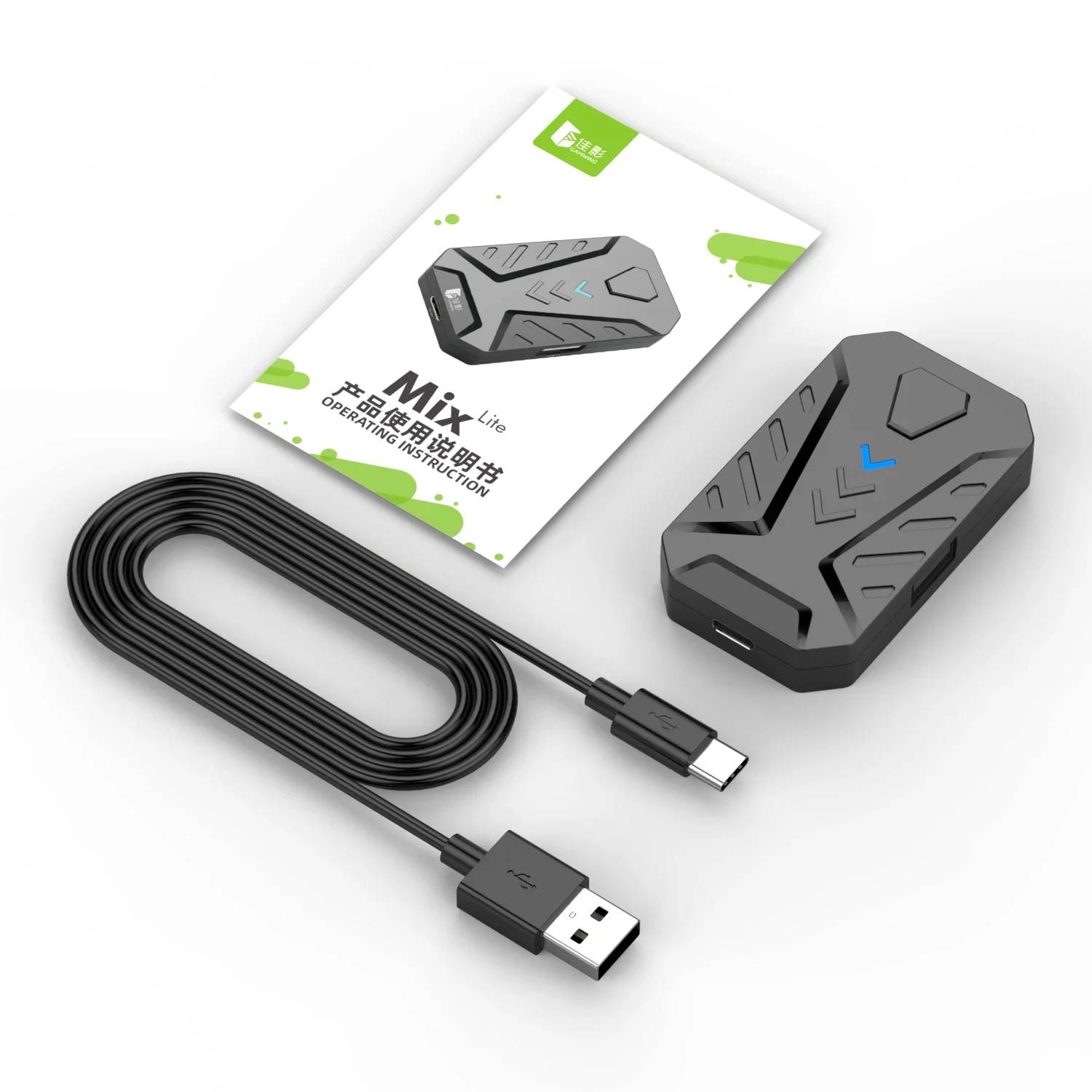 In stock Mixlite Gamepad for M - огляд і ціна Gaming Keyboard And Mouse Mobile