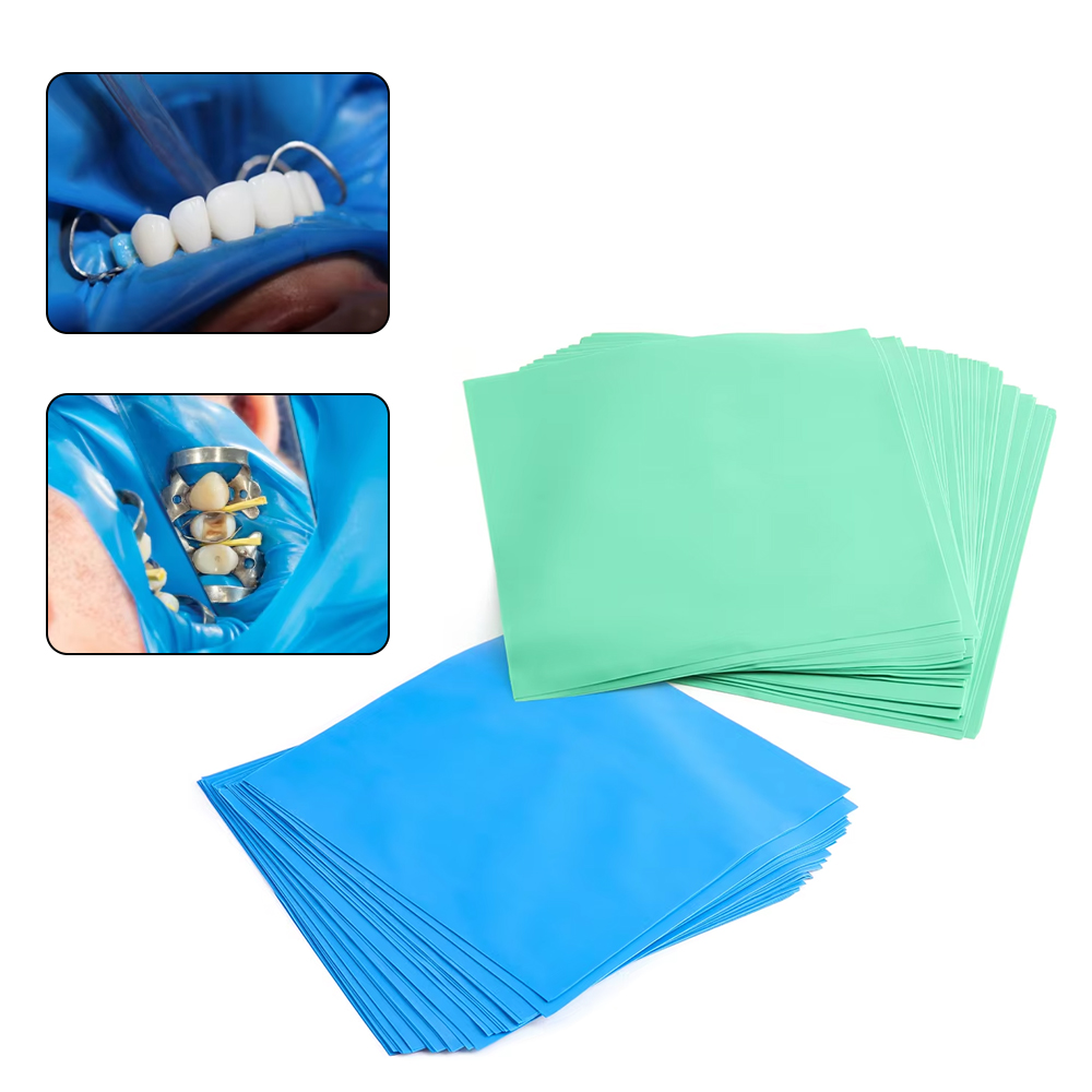 Dental Rubber Dam Plate Natura - огляд і ціна Polyurethane Foam Sheet