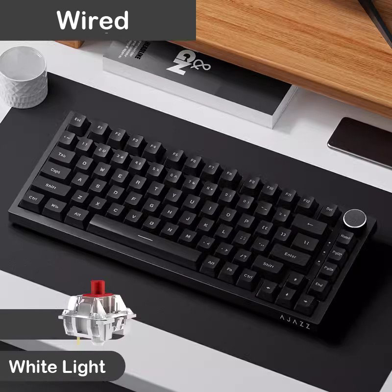 AJAZZ AK820 Gaming Keyboard, G - огляд і ціна Keyboard Gaming Mac