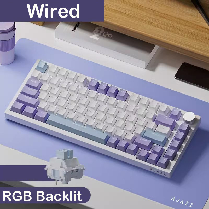 AJAZZ AK820 Gaming Keyboard, G - огляд і ціна Keyboard Gaming Mac