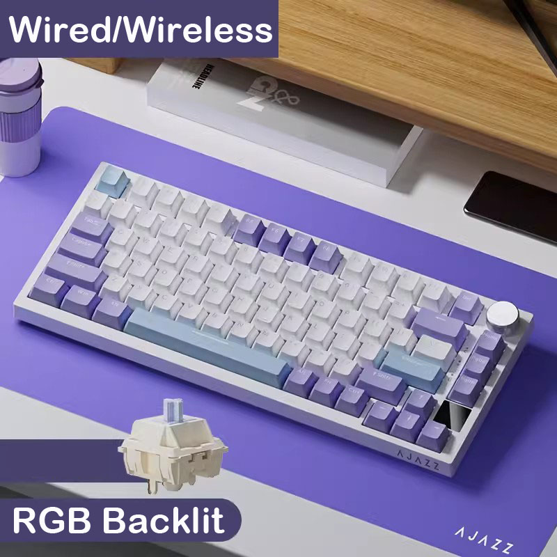 AJAZZ AK820 Gaming Keyboard, G - огляд і ціна Keyboard Gaming Mac