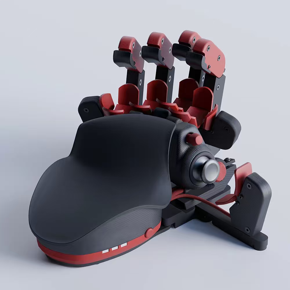 GameClaw Gen2 One-Handed Gamin - огляд і ціна Gaming Keyboard Ergonomics
