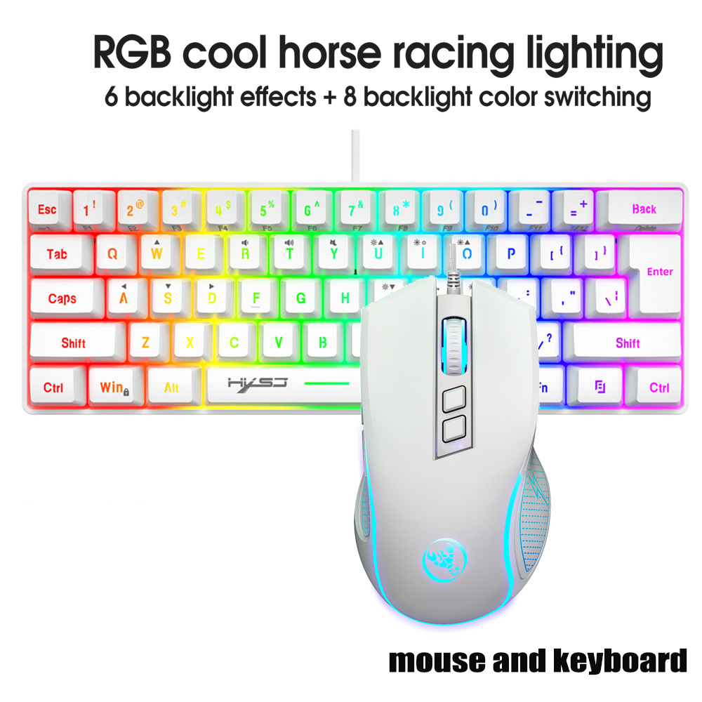 Keyboard and Mouse Teclados Ki - огляд і ціна Gaming Keyboard Ergonomics
