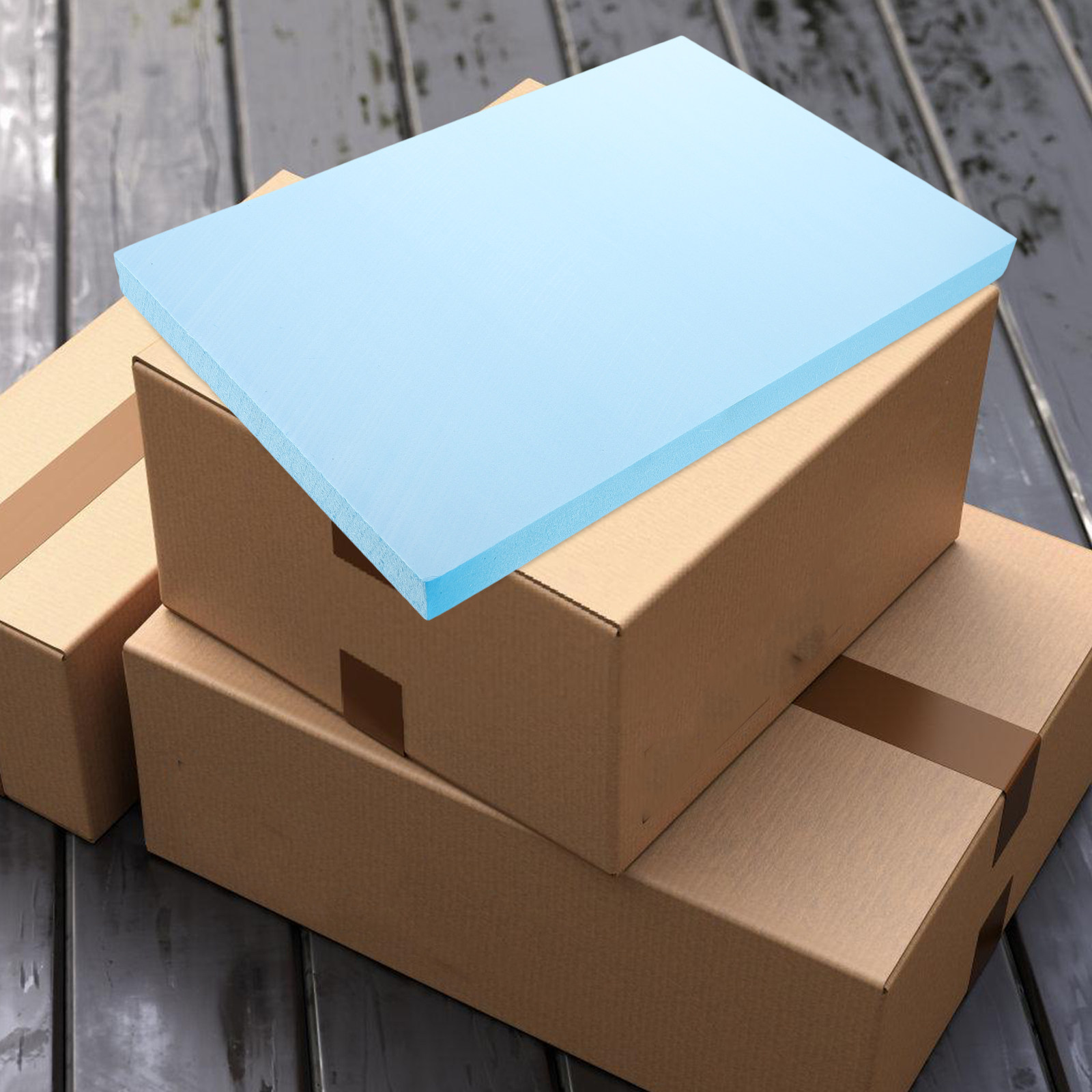 2Pcs High Density Polyurethane - огляд і ціна Polyurethane Foam Sheet