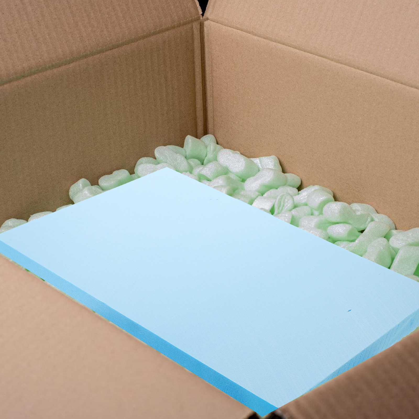 2Pcs High Density Polyurethane - огляд і ціна Polyurethane Foam Sheet