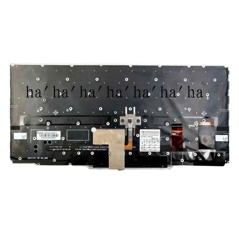 New For Lenovo ThinkPad X1 Yog - огляд і ціна Gaming Keyboard Backlit