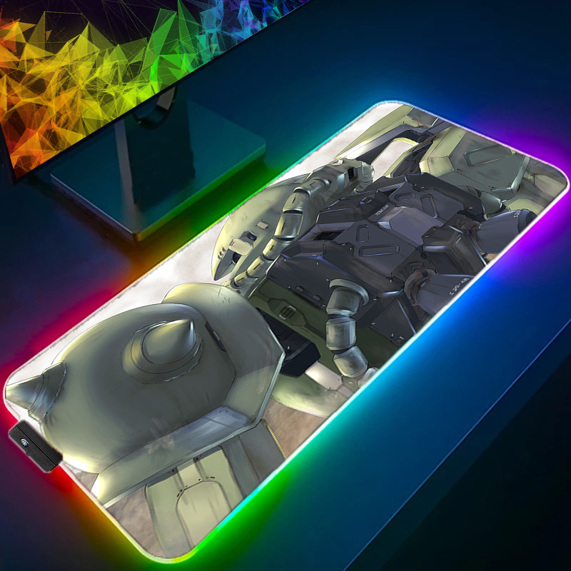 RGB Mouse Pad Gamer Notebook M - огляд і ціна Gaming Keyboard And Mouse Mobile