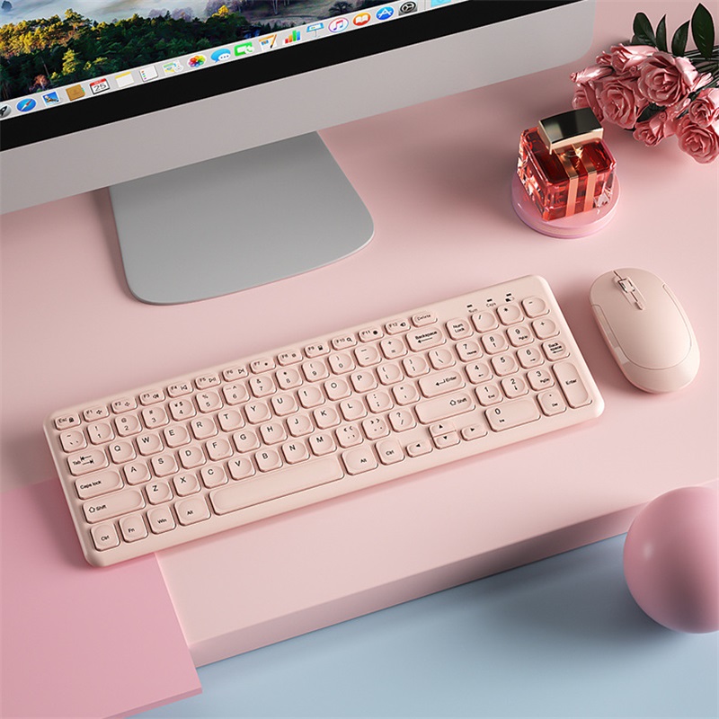 Fashion Wireless Keyboard and  - огляд і ціна Gaming Keyboard Ergonomics
