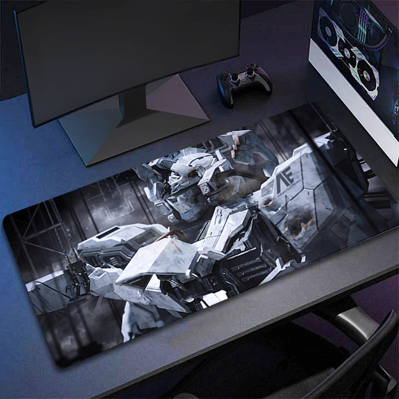 Mouse Pad Anime Gamer Gaming A - огляд і ціна Gaming Keyboard And Mouse Mobile