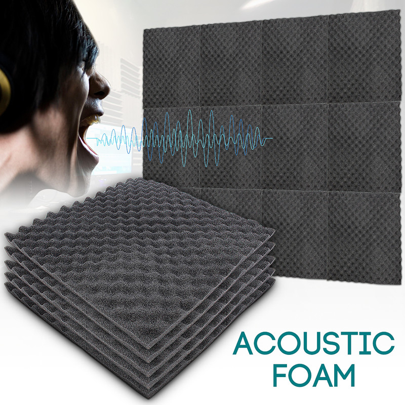 Studio Acoustic Foam SoundProo - огляд і ціна Polyurethane Foam Sheet