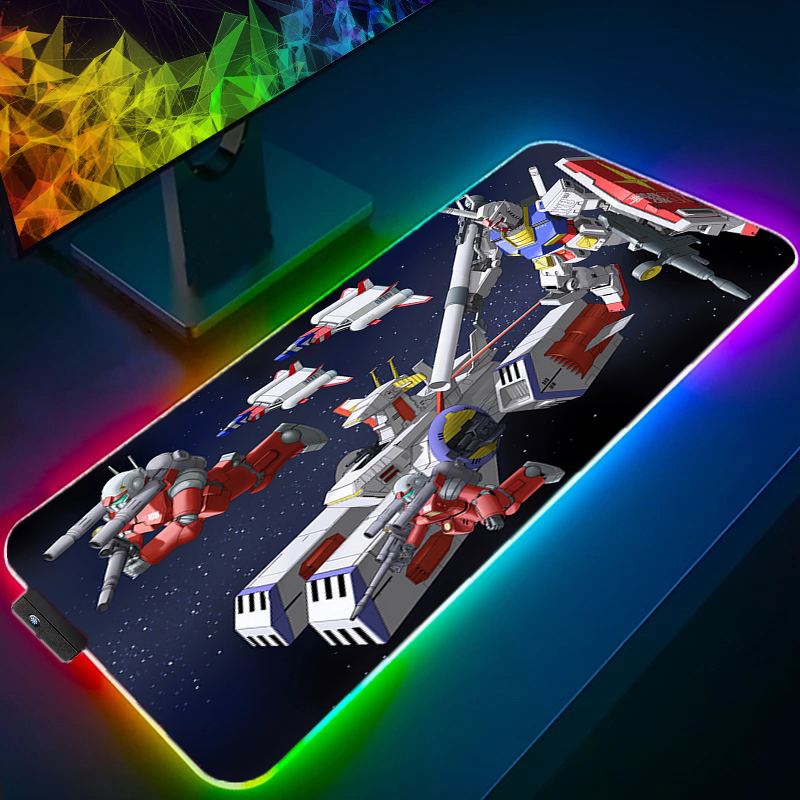 RGB Mouse Pad Large Gamer XXL  - огляд і ціна Gaming Keyboard And Mouse Mobile