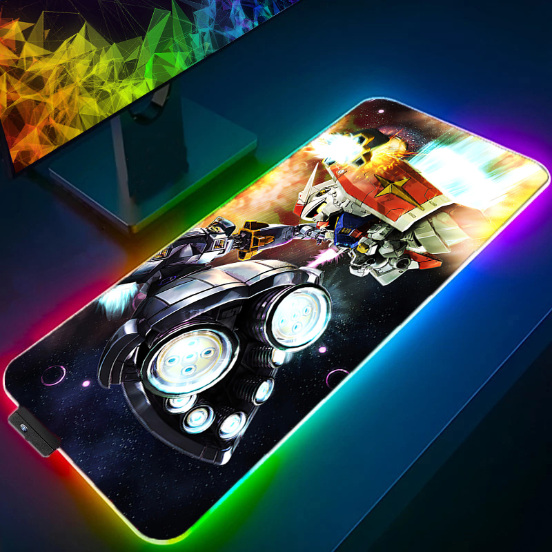 RGB Mouse Pad Large Gamer XXL  - огляд і ціна Gaming Keyboard And Mouse Mobile