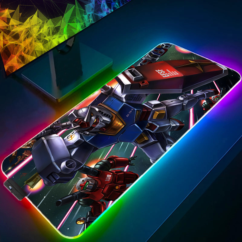 RGB Mouse Pad Large Gamer XXL  - огляд і ціна Gaming Keyboard And Mouse Mobile