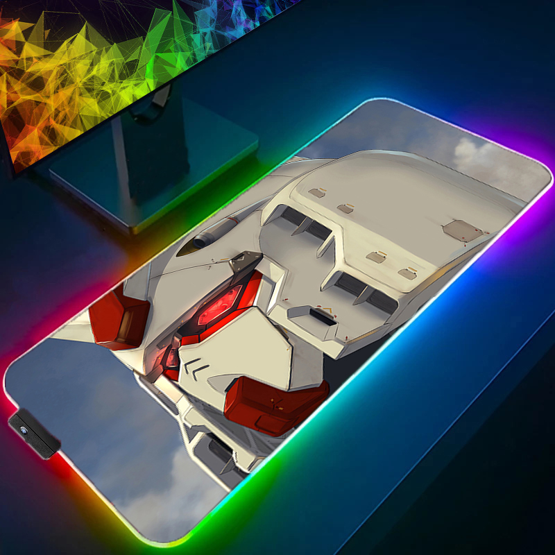 RGB Mouse Pad Large Gamer XXL  - огляд і ціна Gaming Keyboard And Mouse Mobile