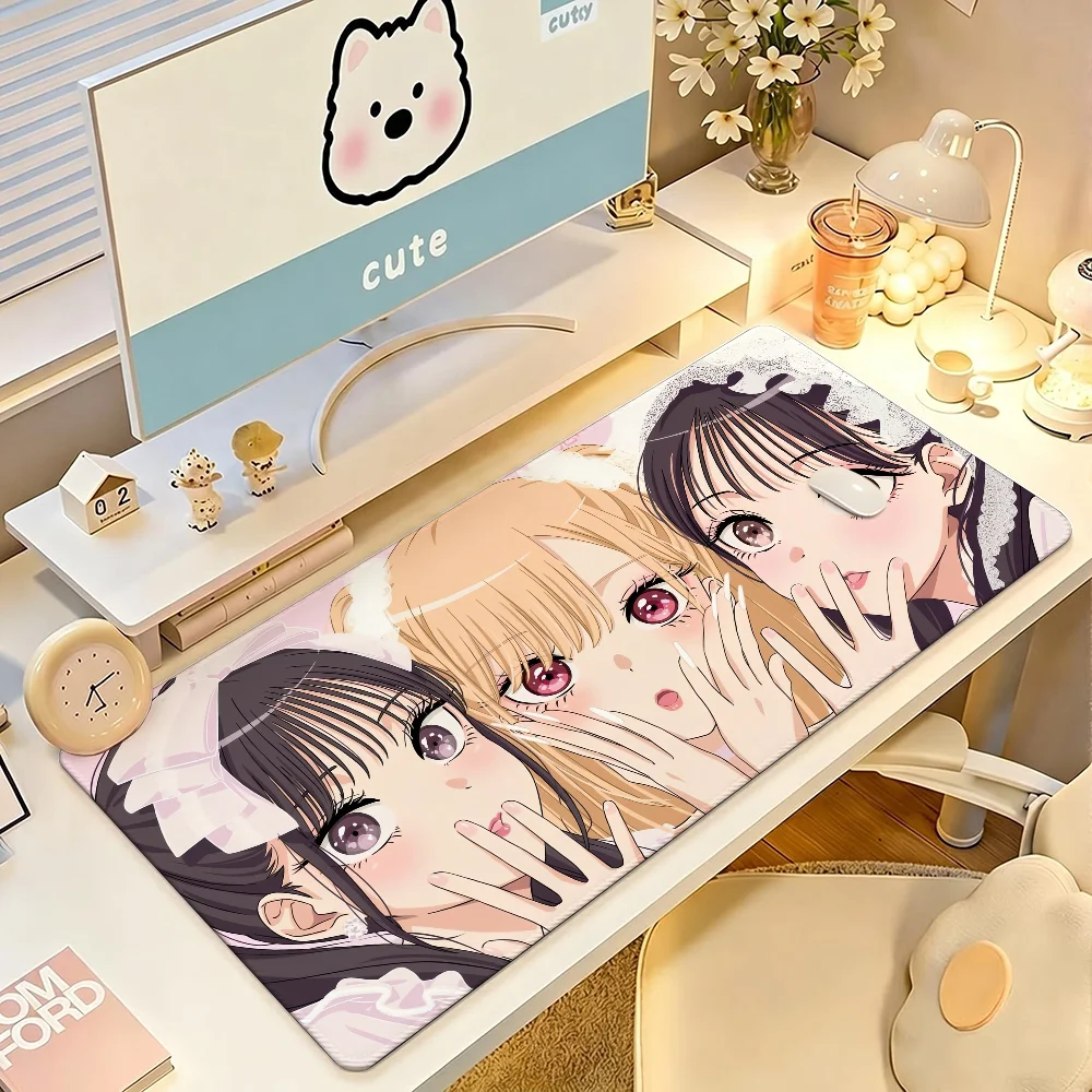 Kawaii Anime Girls My Dress Up - огляд і ціна Gaming Keyboard Ergonomics