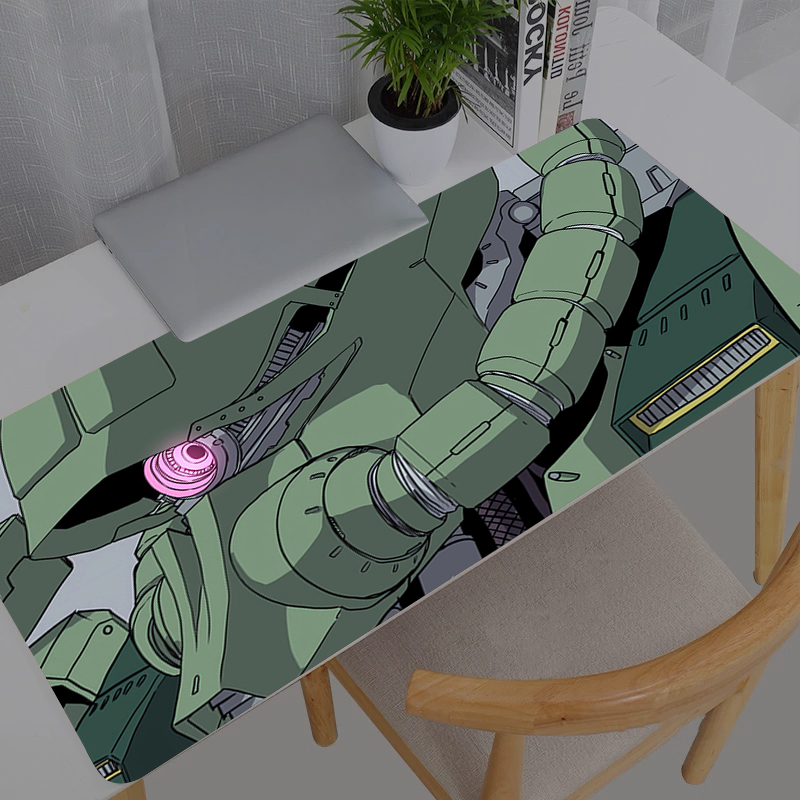 Mouse Pad Kawaii Mobile Suit G - огляд і ціна Gaming Keyboard And Mouse Mobile