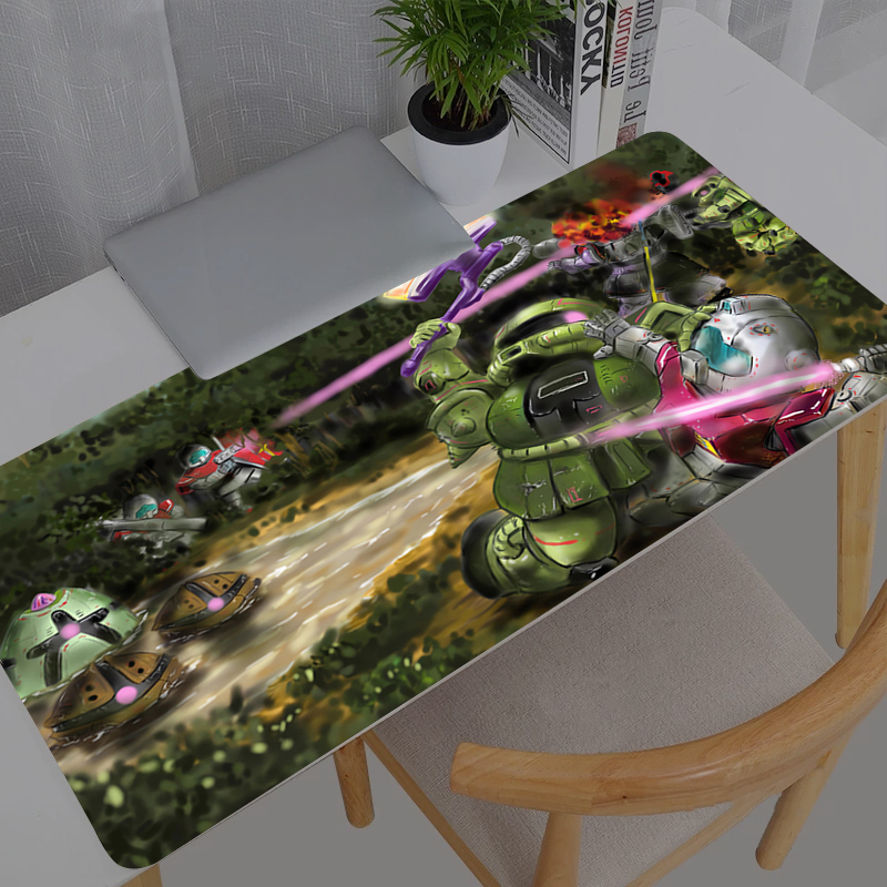 Mouse Pad Kawaii Mobile Suit G - огляд і ціна Gaming Keyboard And Mouse Mobile