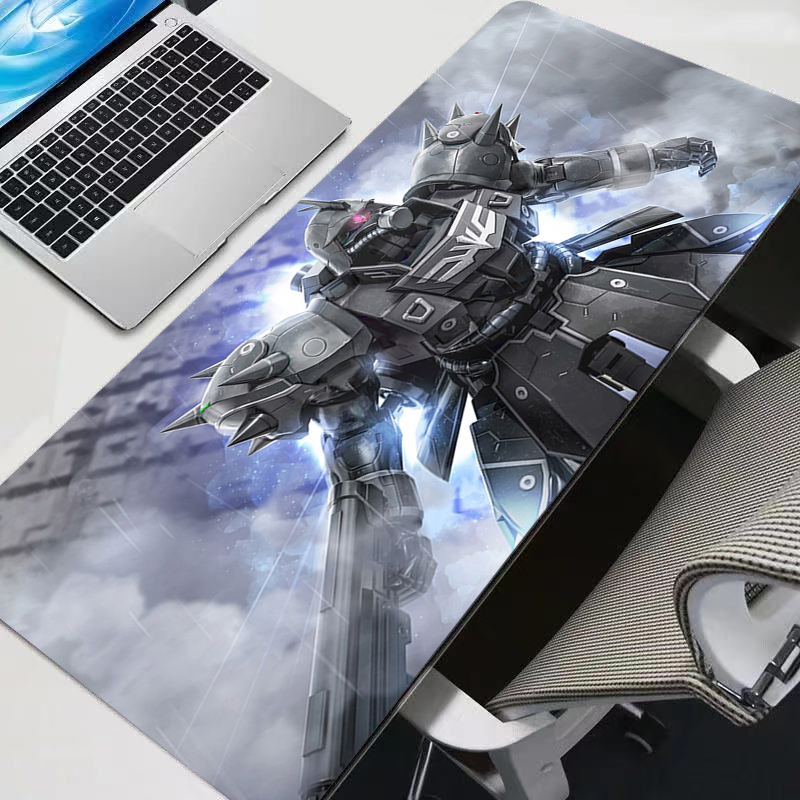 Mouse Pad Mobile Suit Gundam G - огляд і ціна Gaming Keyboard And Mouse Mobile