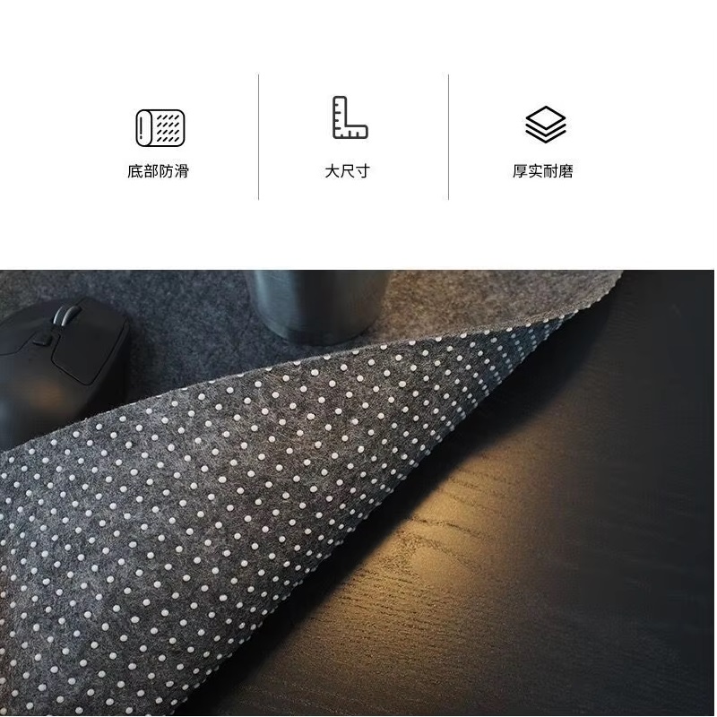 80cm X 40cm Dark Gray Large Ga - огляд і ціна Gaming Keyboard Mouse