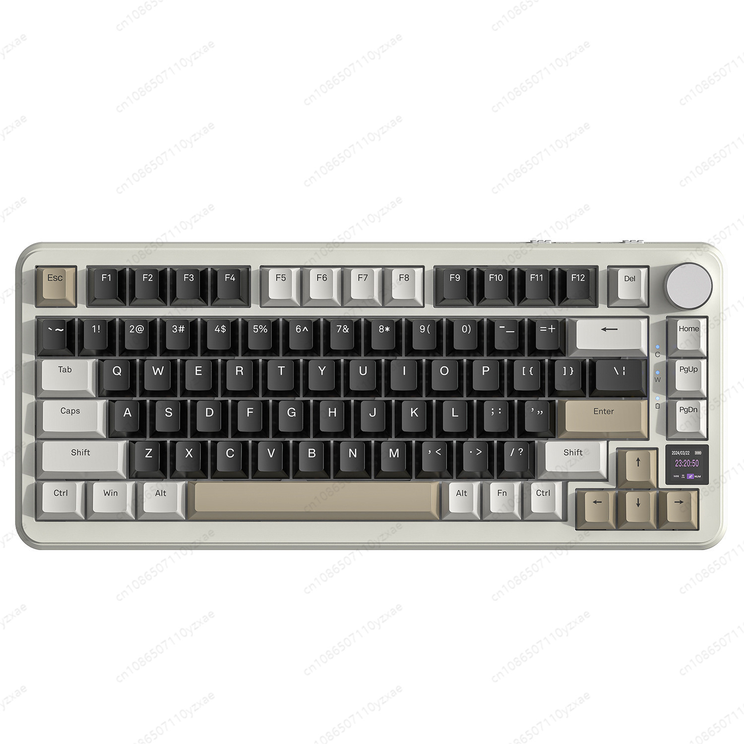 2024 New AL66 Mechanical Keybo - огляд і ціна Gaming Keyboard Affordable