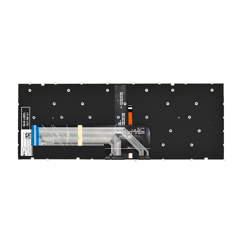 UK Spanish PT-BR Brazil Backli - огляд і ціна Gaming Keyboard Backlit