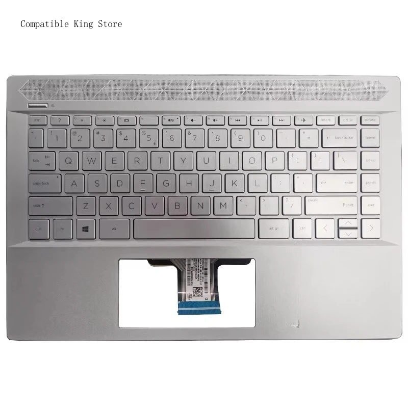 B New US Keyboard For HP Pavil - огляд і ціна Gaming Keyboard Backlit