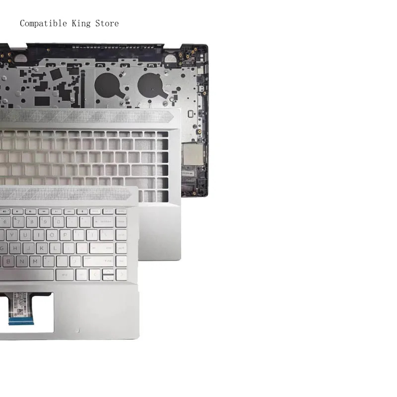 B New US Keyboard For HP Pavil - огляд і ціна Gaming Keyboard Backlit