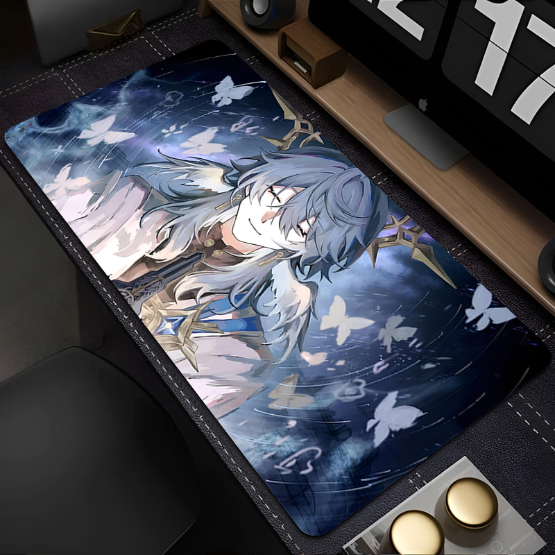 Anime Game Sunday Robin Honkai - огляд і ціна Gaming Keyboard And Mouse Mobile